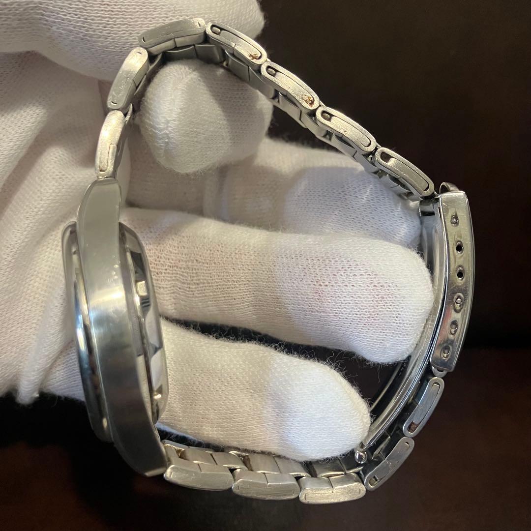 Seiko5 セイコーファイブ　グリーンブルー　7S26-0430 自動巻