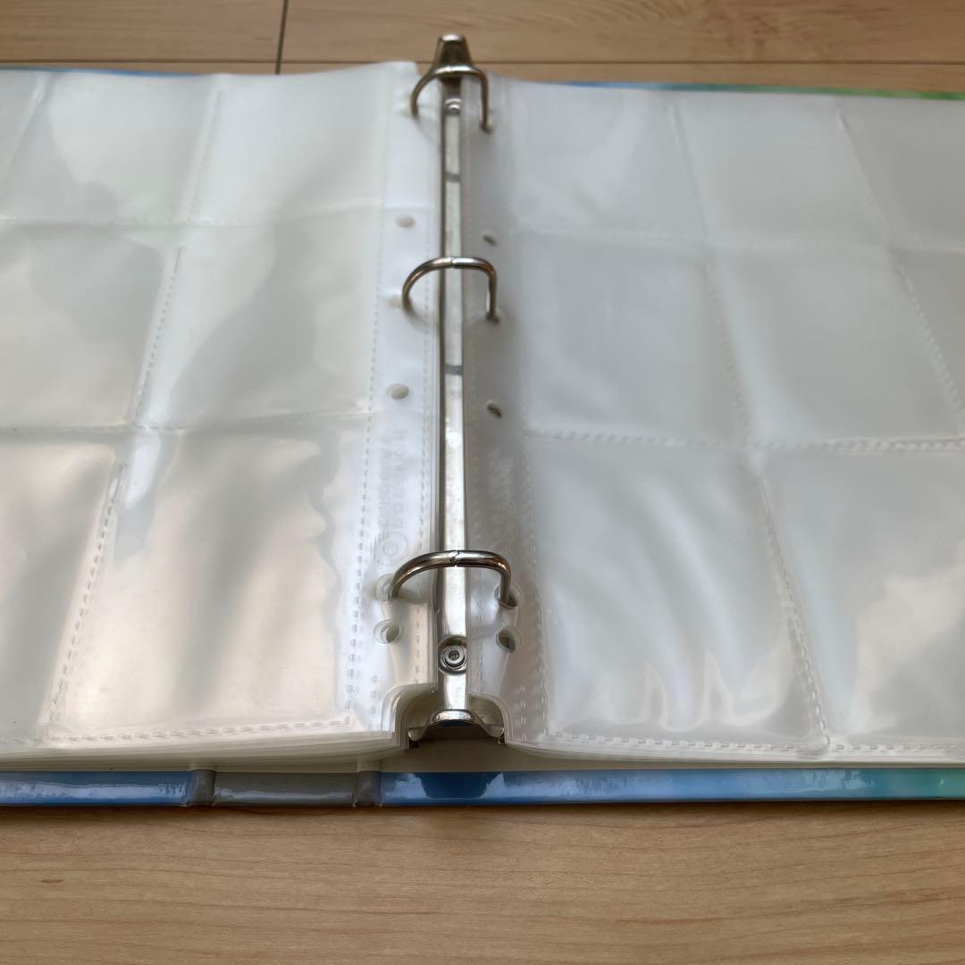 ミニーブ　ポケモンカード オフィシャルカードファイル2セット