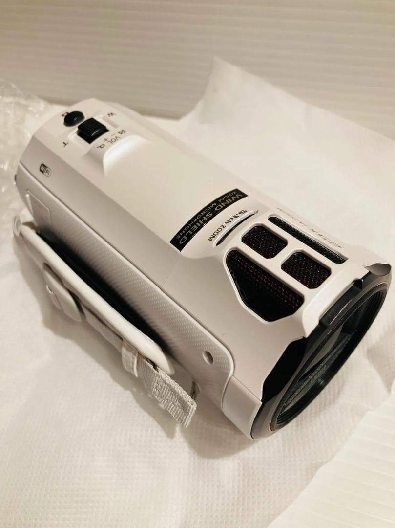 未使用 HC-VX992MS パナソニック デジタル4Kビデオカメラ