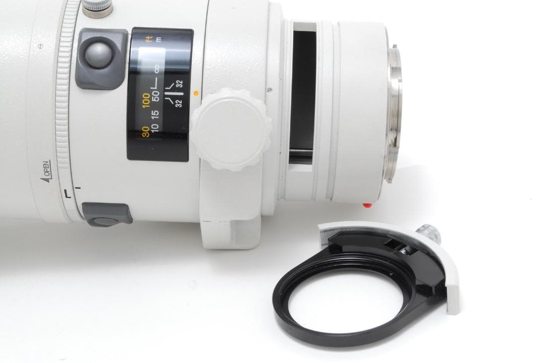 Minolta AF APO TELE 300mm f2.8 ミノルタ レンズ