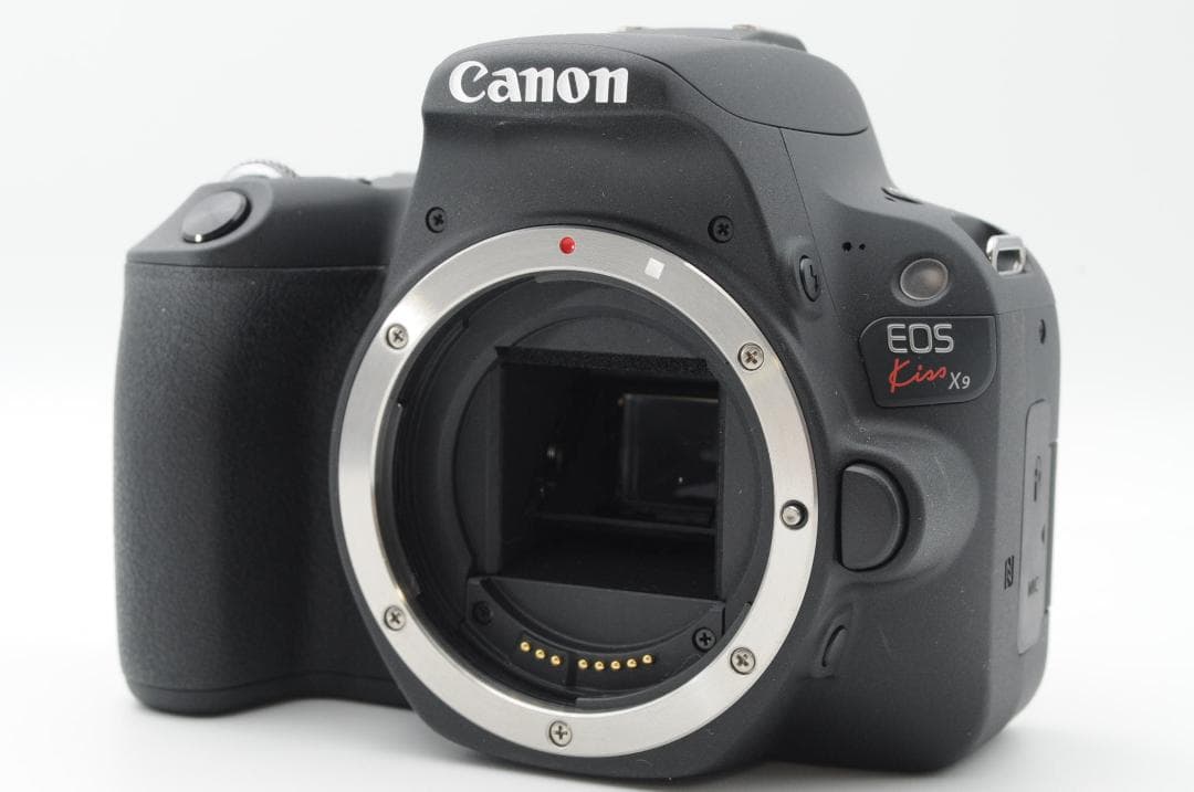 ★新品級①★大SALE中★ Canon EOS Kiss x9 ダブルレンズ