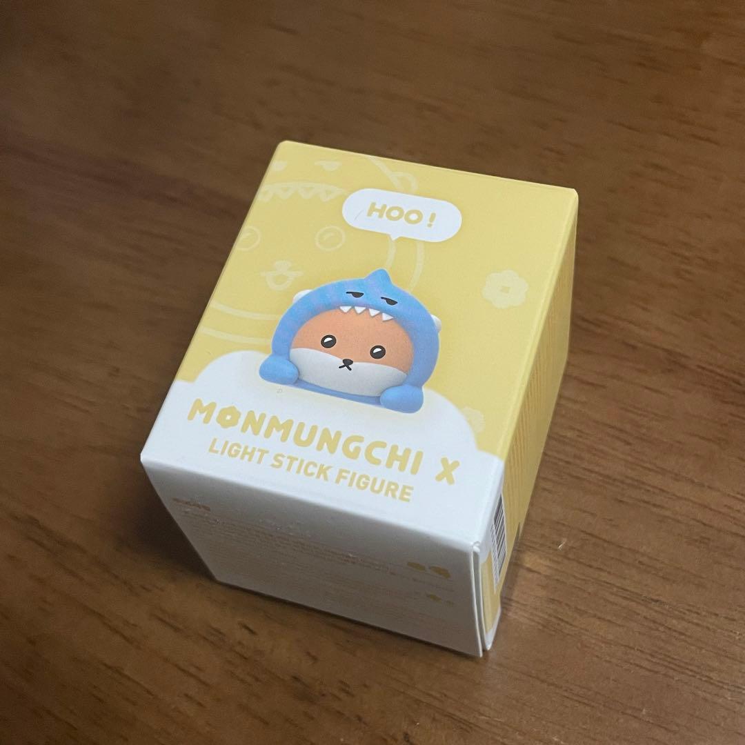 MONSTA X LIGHT STICK FIGURE キヒョン ハムスギ