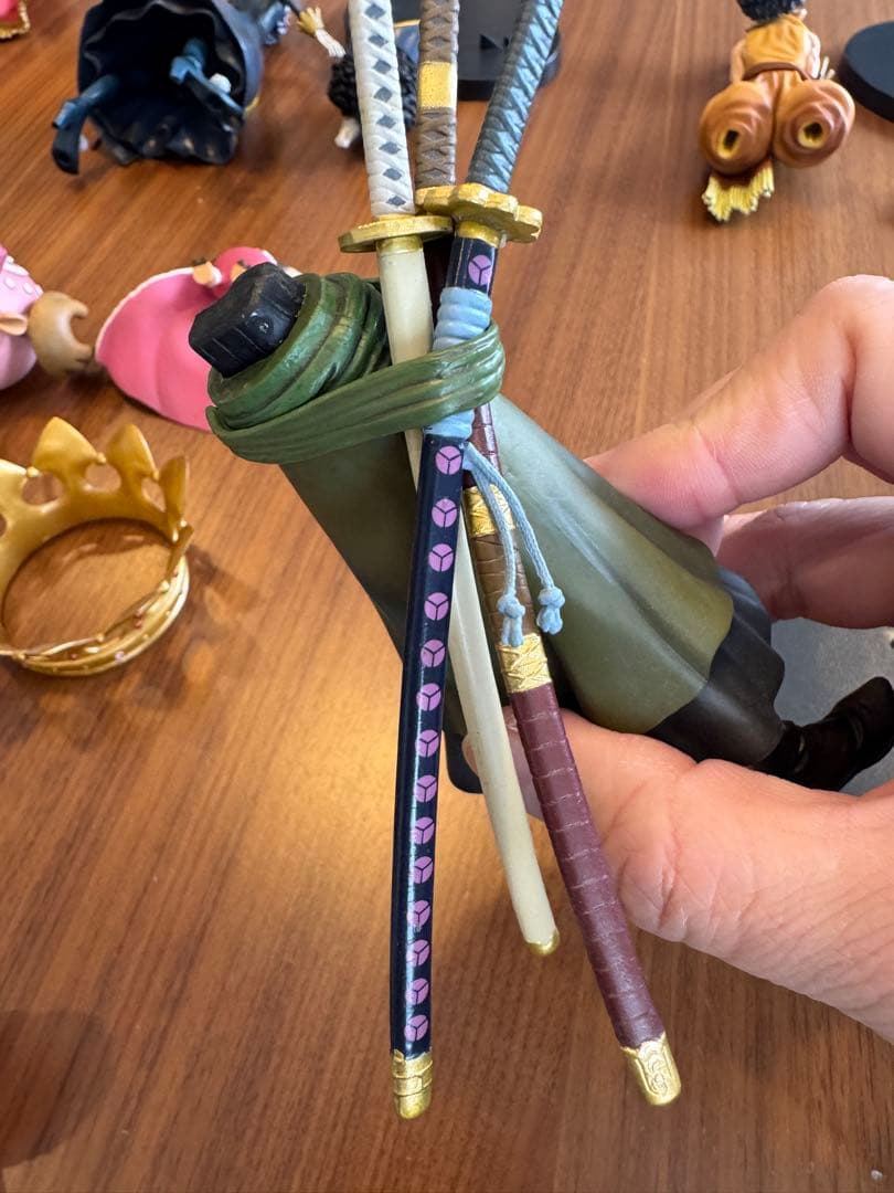 ワンピース DXF 15th 9体セット