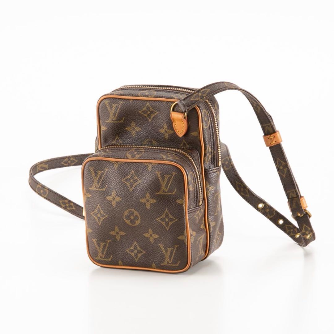 Louis Vuitton ルイヴィトン モノグラム アマゾン ショルダーバッグ
