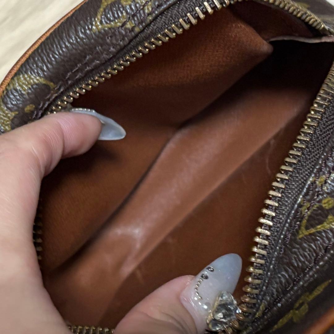 Louis Vuitton ルイヴィトン モノグラム アマゾン ショルダーバッグ