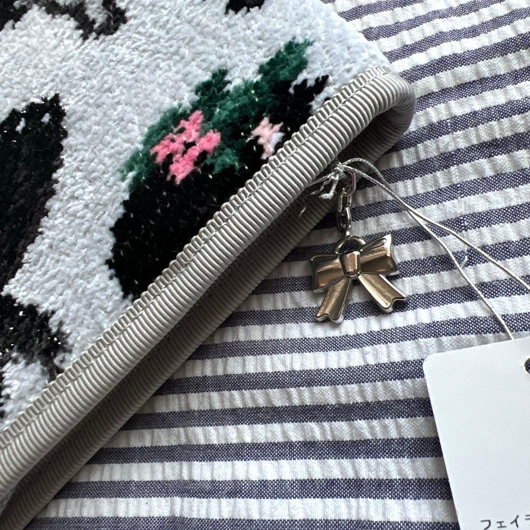 フェイラー 新品　マルチケース　スワンレイク　WEB限定カラー