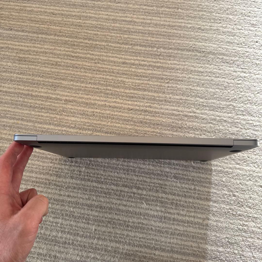 （極美品）　13インチMacBook Pro US配列