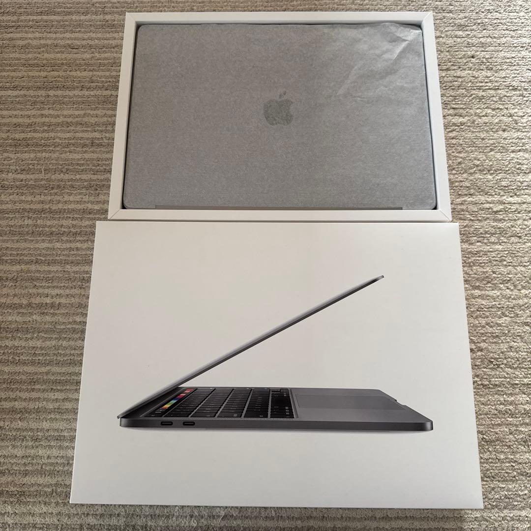 （極美品）　13インチMacBook Pro US配列