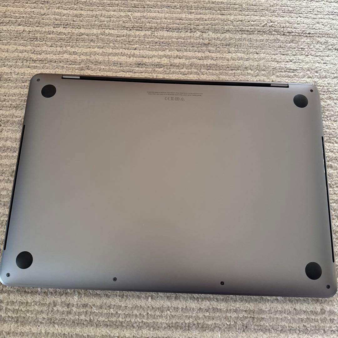 （極美品）　13インチMacBook Pro US配列