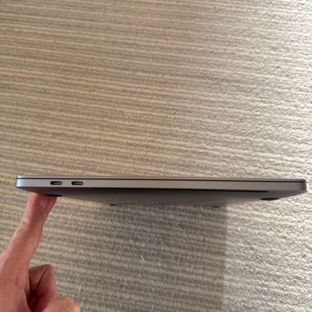 （極美品）　13インチMacBook Pro US配列