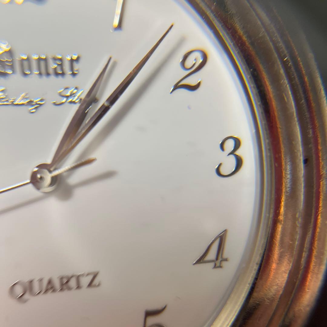 【稼働品】DONAR チェーン付き 懐中時計