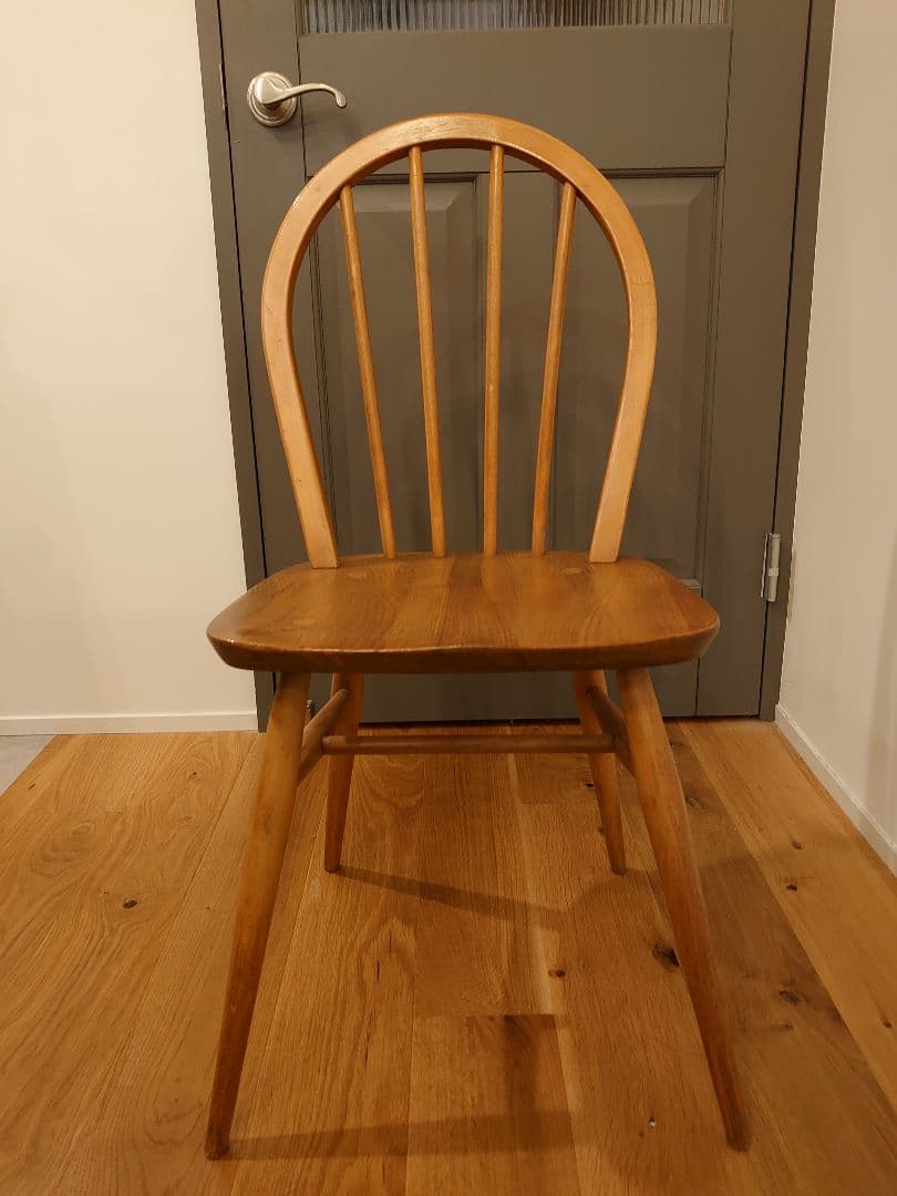 アーコールフープバックチェア