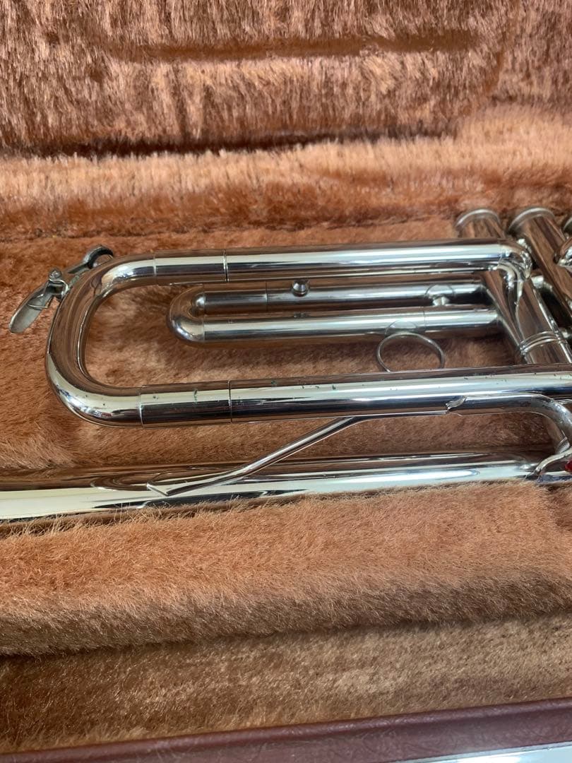 トランペット Splendor スプレンダー シルバー 現状品