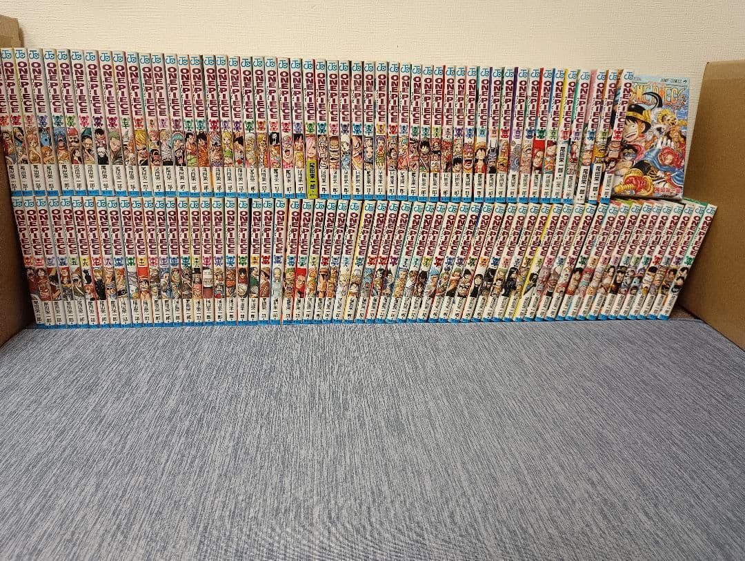 ★12/20限定品!★かなり美品!★ワンピース全113巻全巻セット★