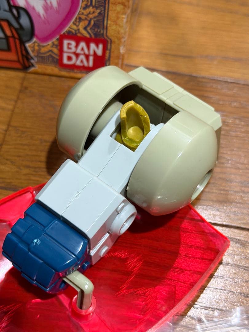 元祖SDガンダム　118 聖機兵ガンレックス　ジャンク