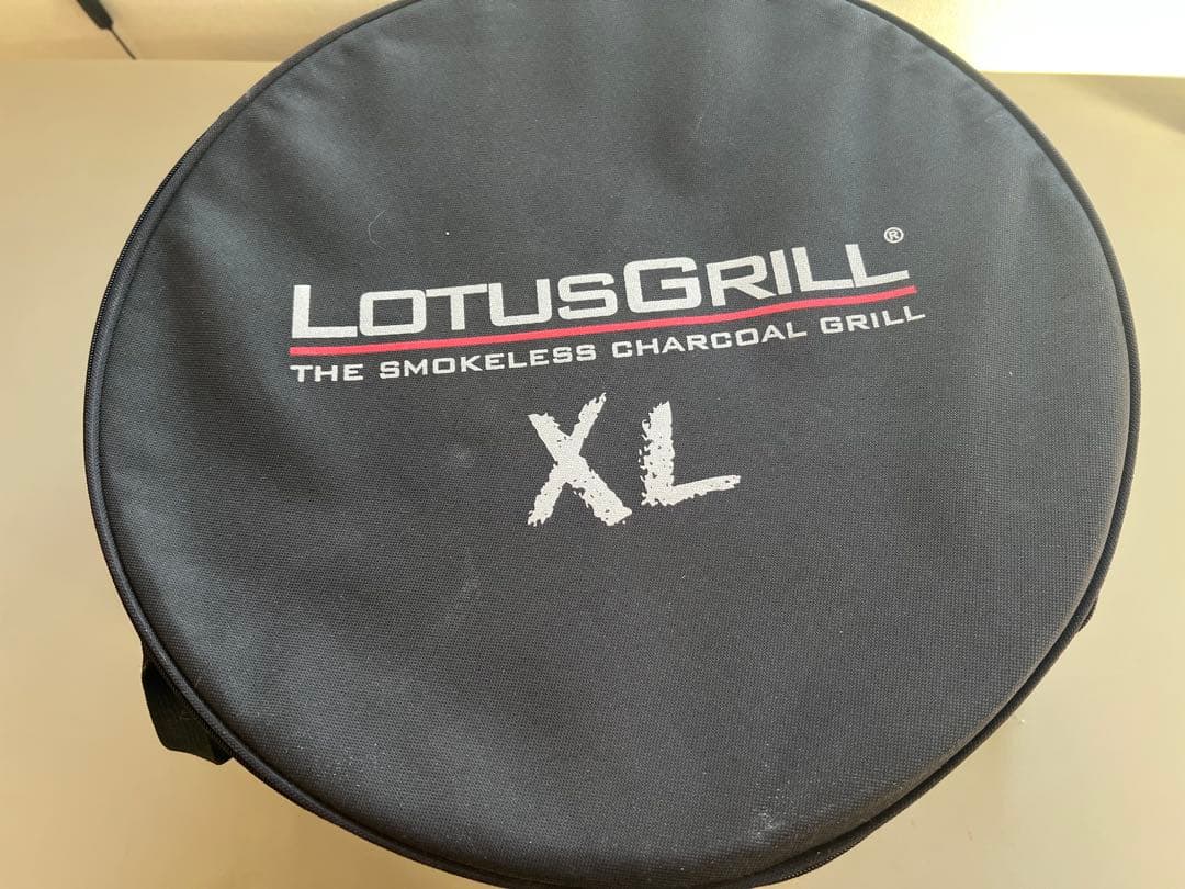 ★極美品★ロータスグリル XL 無煙　炭火焼き