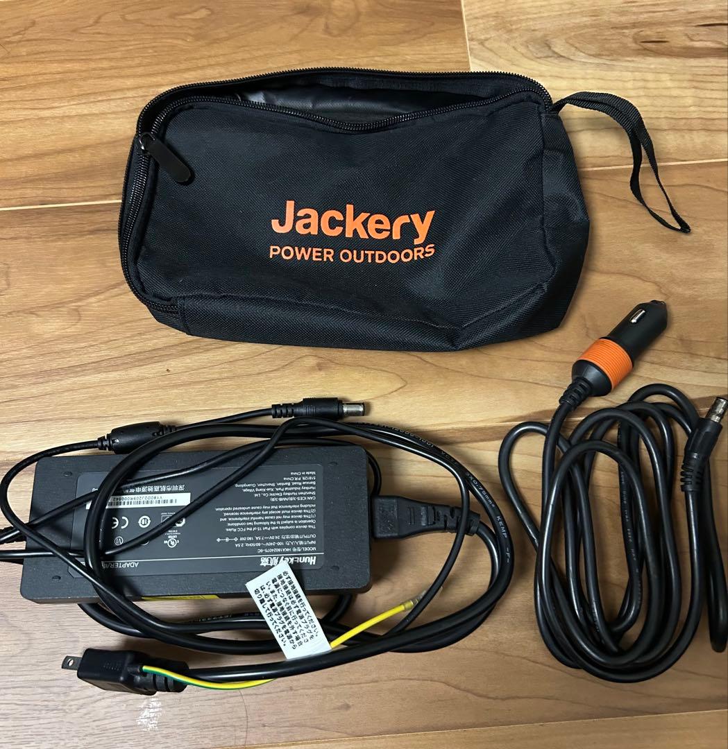 Jackery ポータブルパワー1000 100V 1000W