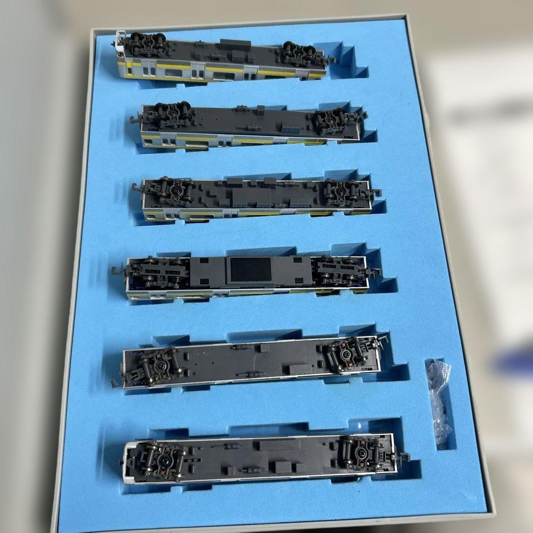 マイクロエースA-4010 E231（中央・総武線色）基本6両セット