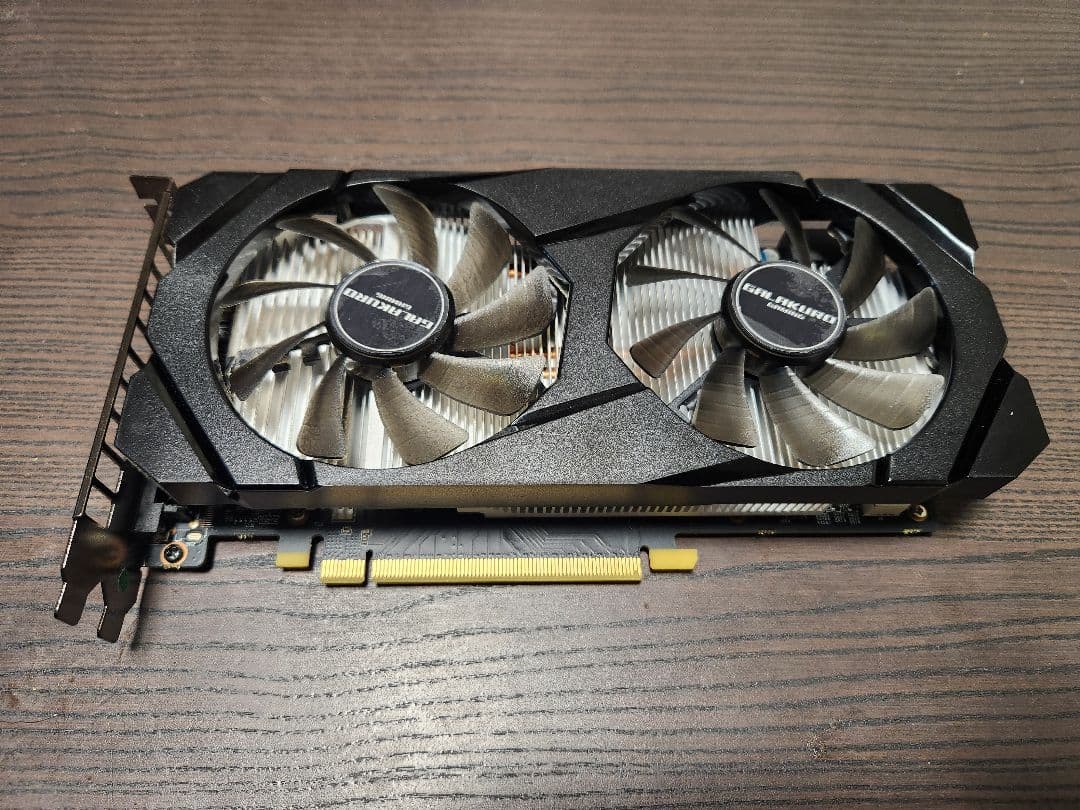 グラフィックボード・グラボ・ビデオカード GTX 1660 Super