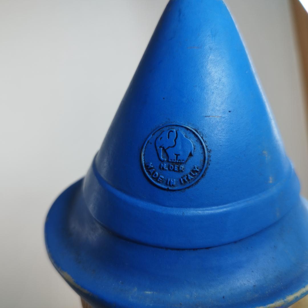 レドラプラスチック ピノキオ ソフビ 海外 イタリア Ledrapla h0T6