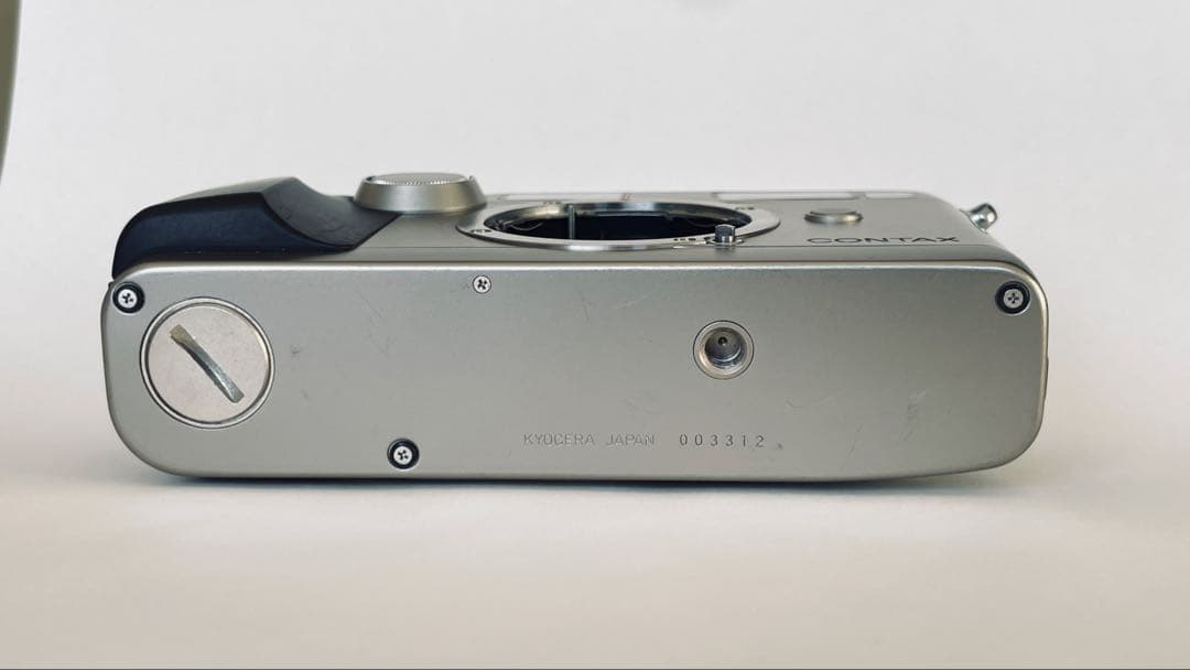 CONTAX G2 カメラボディ