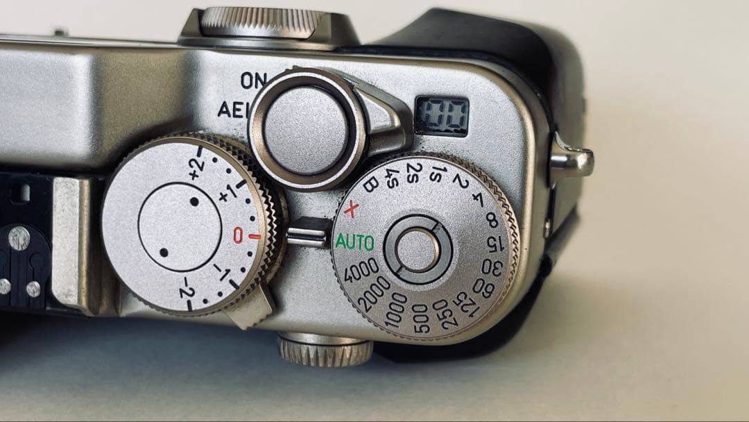 CONTAX G2 カメラボディ