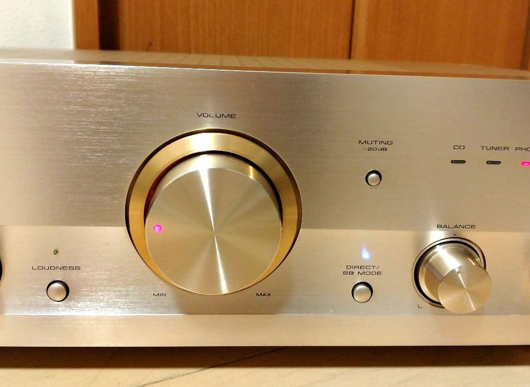 Pioneer A-D5X パイオニア プリメインアンプ　ステレオアンプ