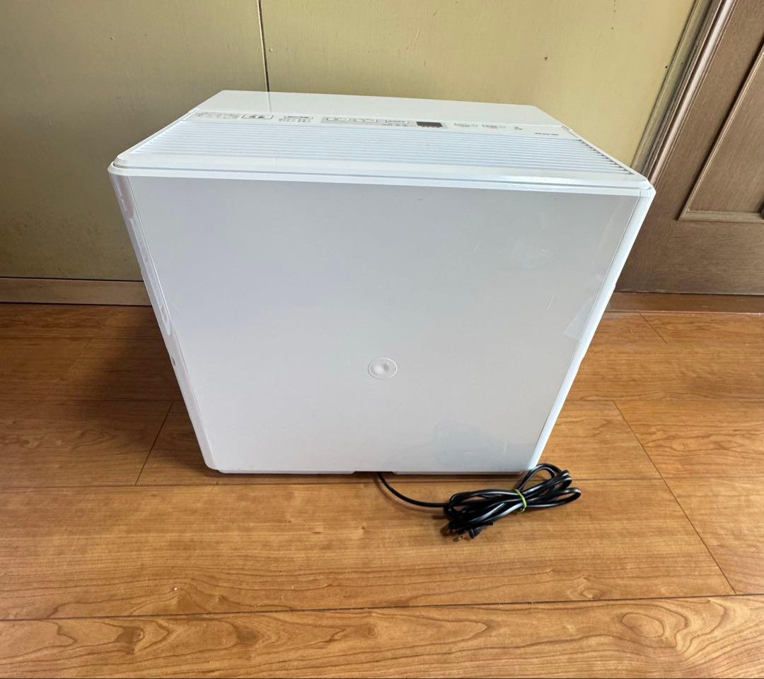 ダイニチ加湿器 HD-PN155(W) ホワイト 温風気化式 2024年製