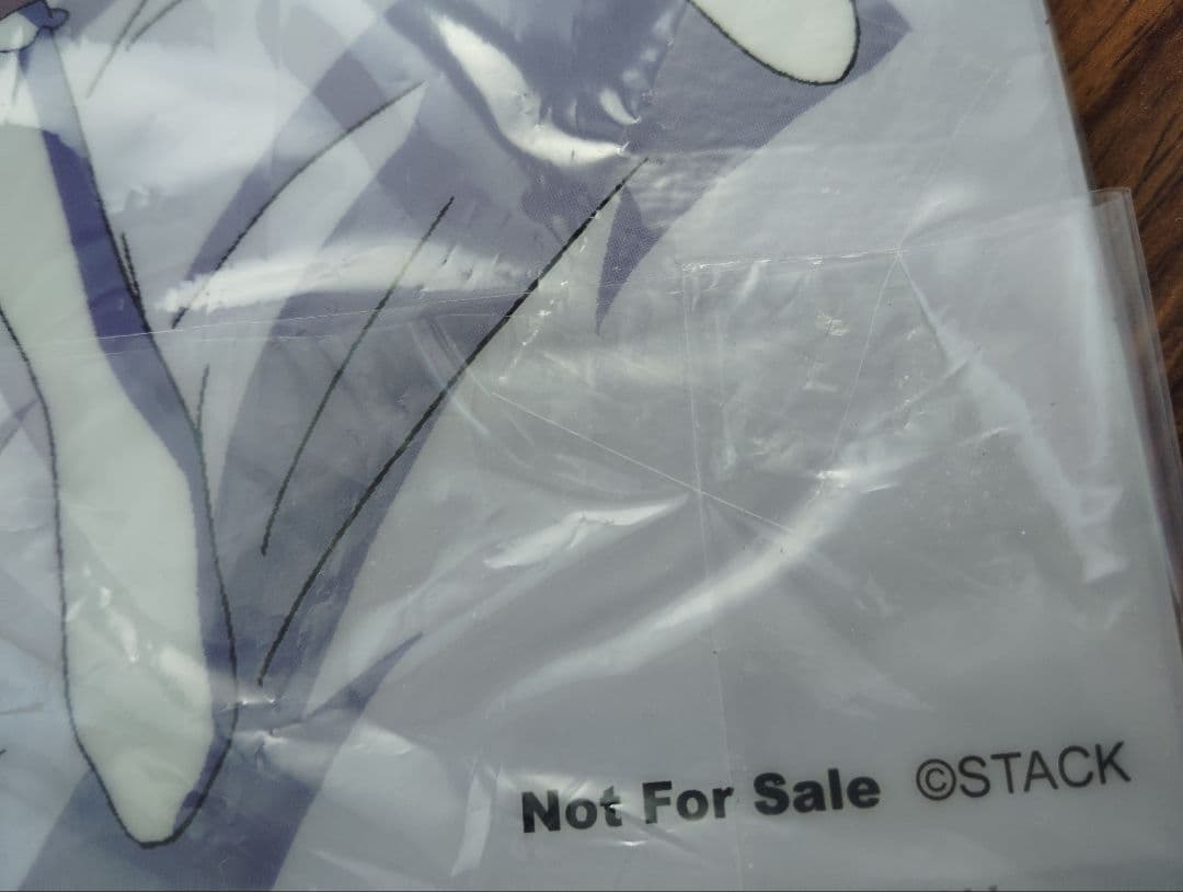 正規品　桂言葉　クリアファイル not for sale　SchoolDays