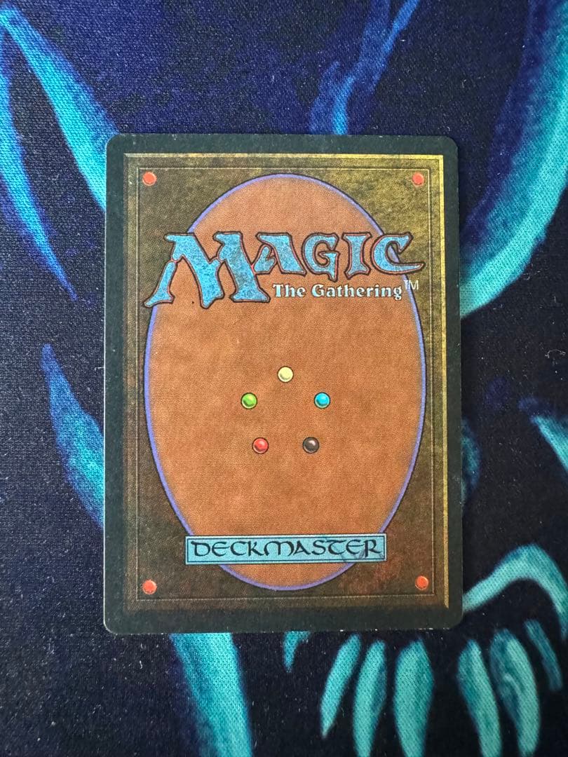 マジック：ザ・ギャザリング bayou 3ED