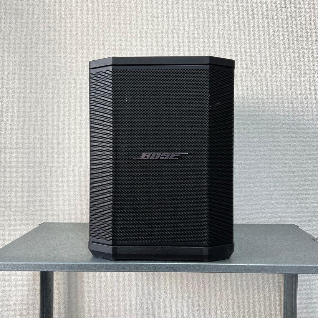 BOSE S1 Pro バッテリー付き