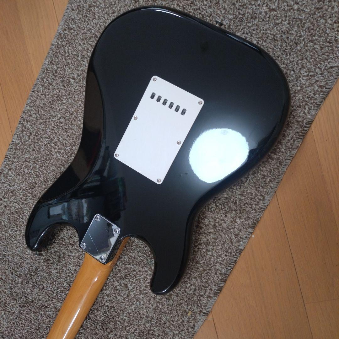 grass roots ストラトタイプ エレキギター