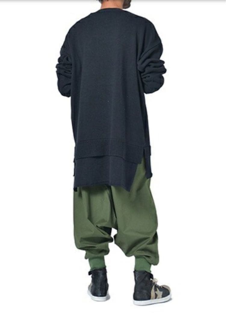 glamb グラム Fillipo wide pants フィリポワイドパンツ