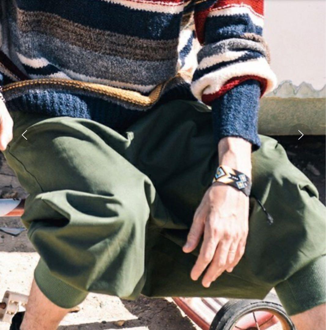 glamb グラム Fillipo wide pants フィリポワイドパンツ