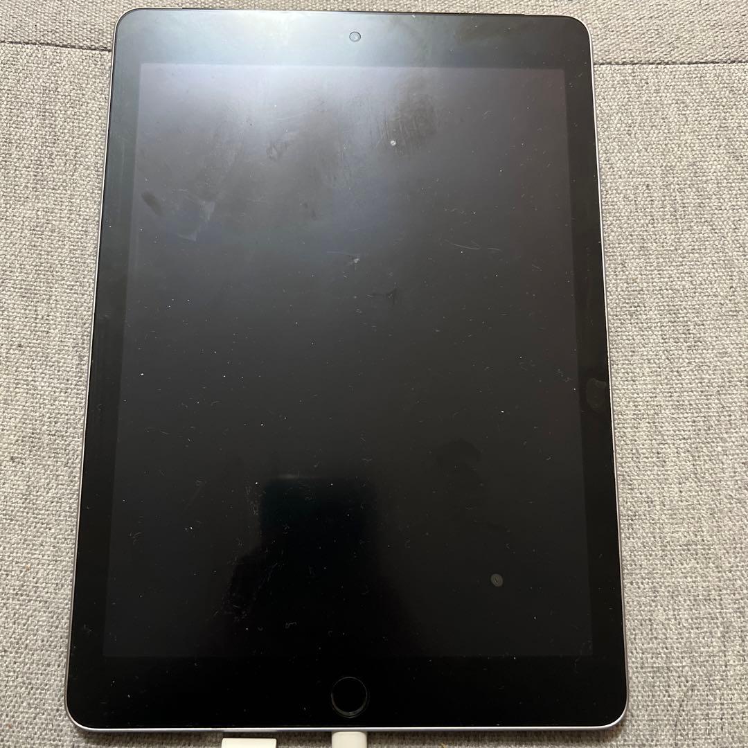 Apple iPad 第6世代 32G スペースグレー 本体