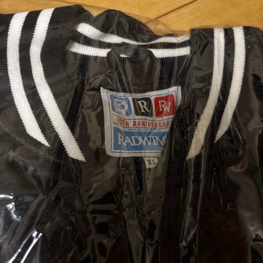 【新品未開封】RADWIMPS 20th Anniversary スタジャンXL