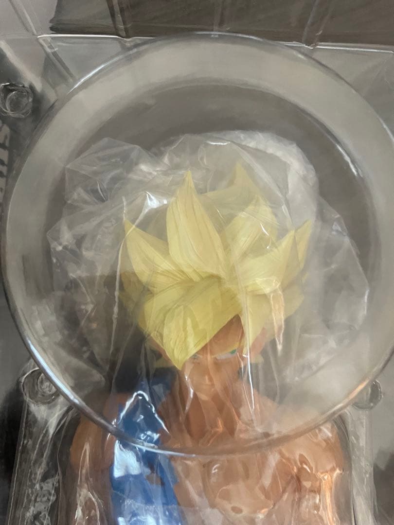 SMSPドラゴンボール 孫悟空 初版 B賞02 THE ORIGINAL