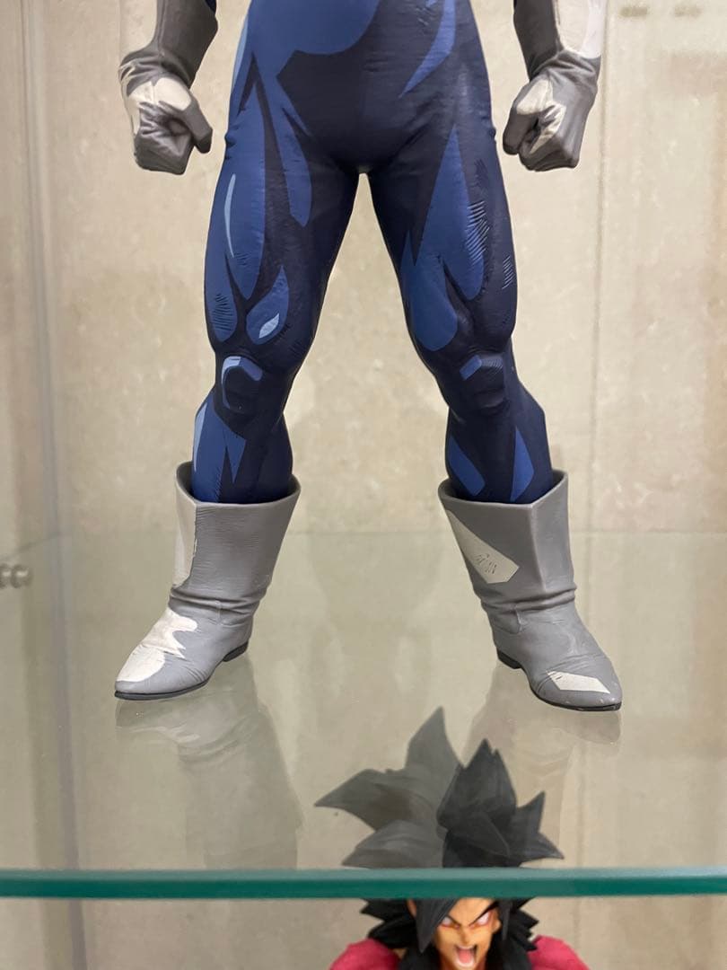 一番くじ ドラゴンボール SMSP ベジータ 04 D賞 BWFC 国内正規品