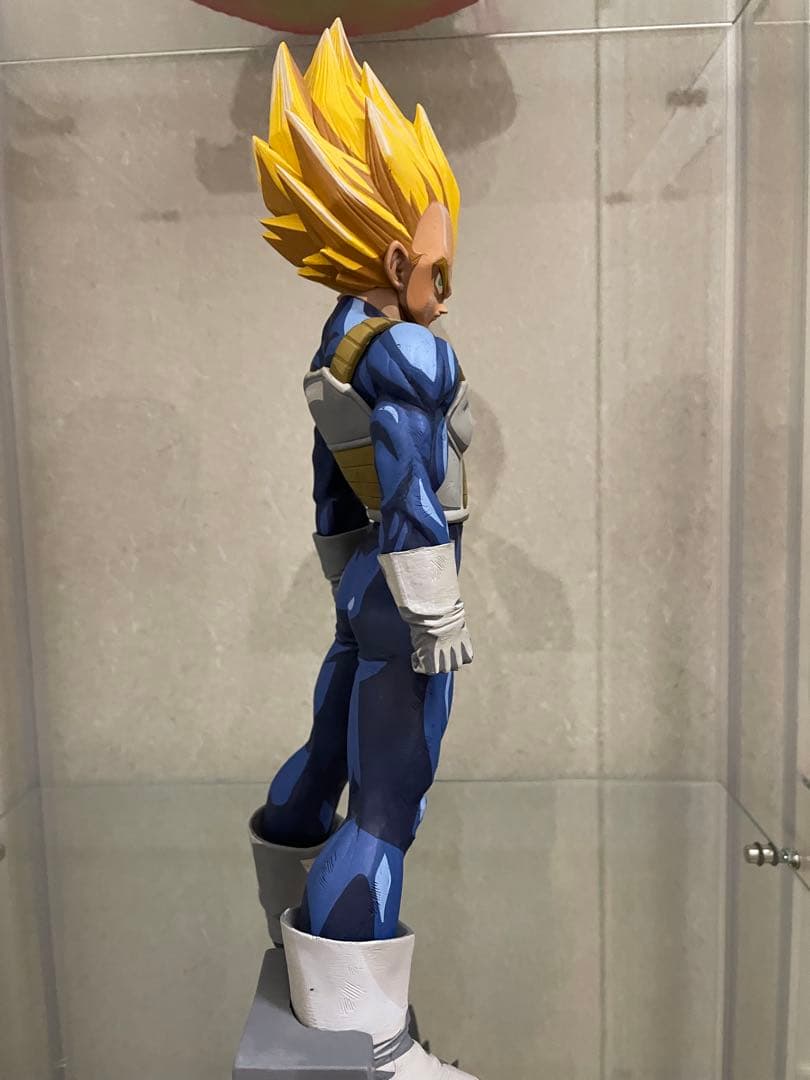 一番くじ ドラゴンボール SMSP ベジータ 04 D賞 BWFC 国内正規品