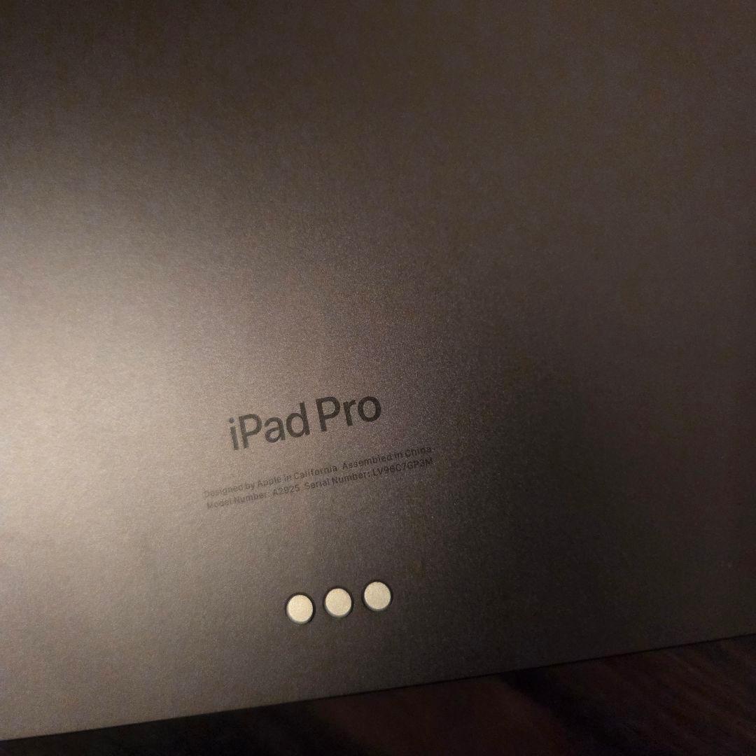 狸tampocon美品！iPad Pro&Apple Pencil Pro