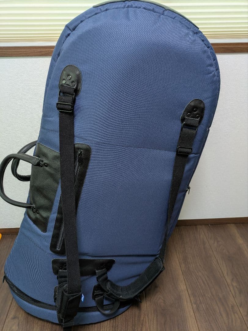 タ*ん様 【大人気即完売の逸品】管楽器ダクオリジナル チューバソフトケース「チュ