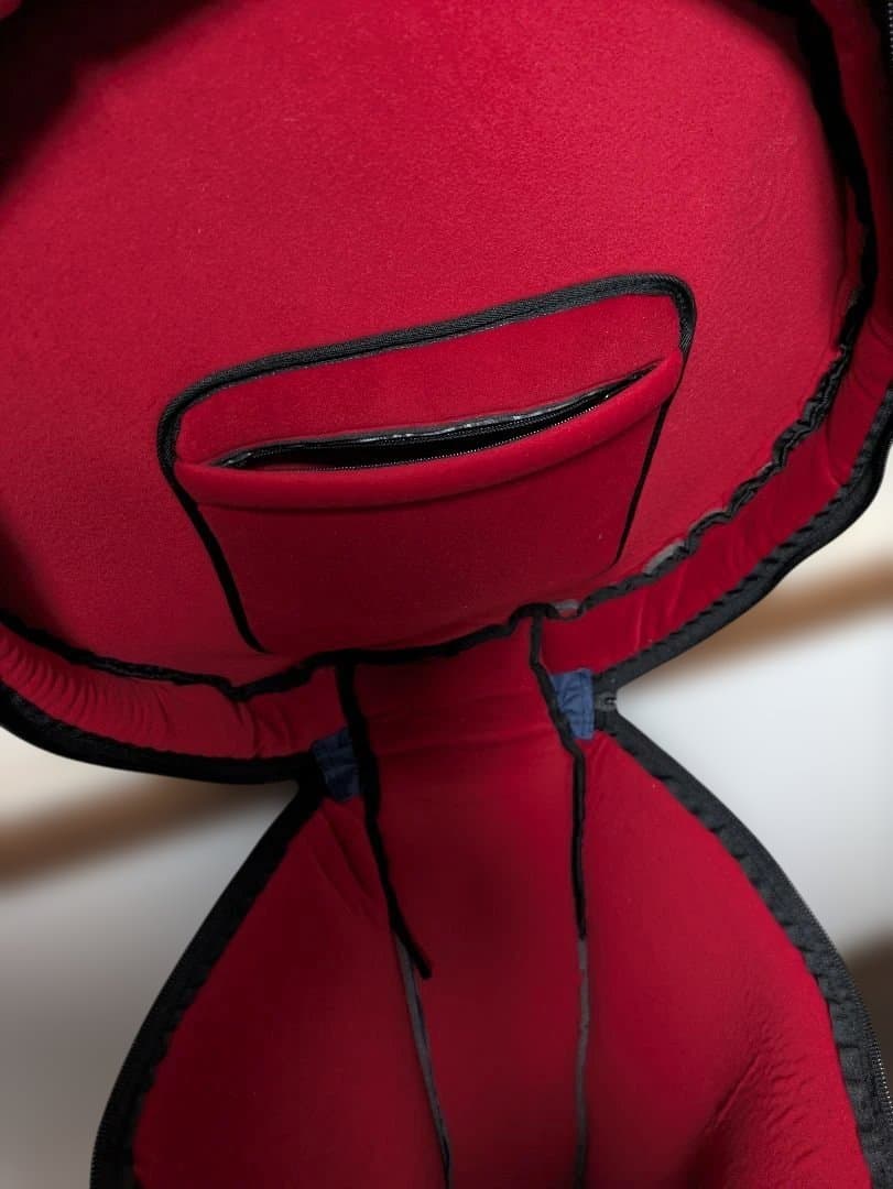 タ*ん様 【大人気即完売の逸品】管楽器ダクオリジナル チューバソフトケース「チュ