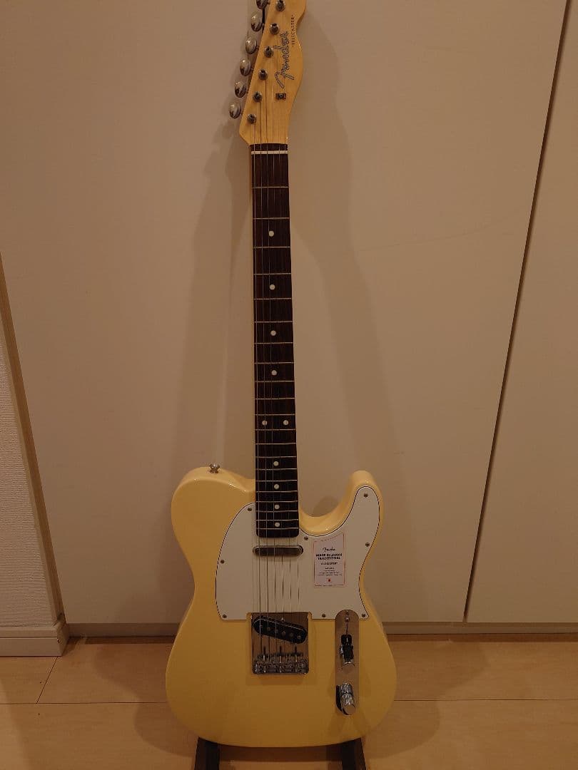 【値下げ】Fender Traditional 60s Telecaster