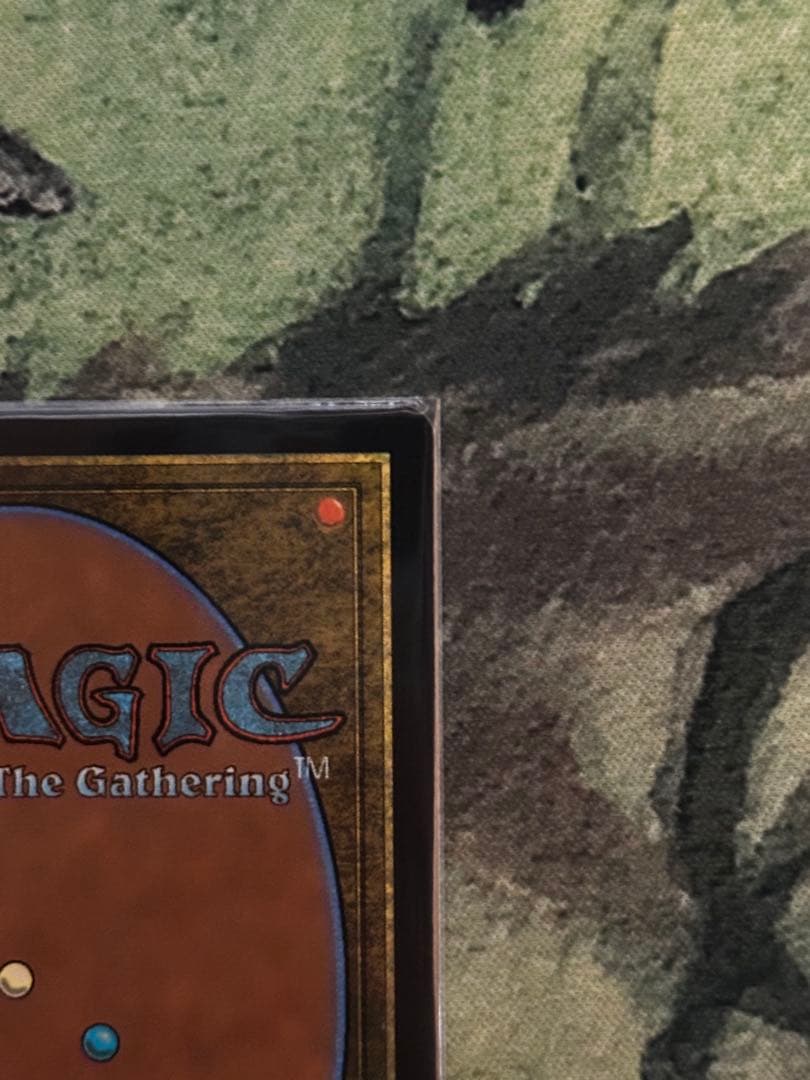 MTG 魔女、ヤ・シュトラ・ルル　ボーダーレスfoil