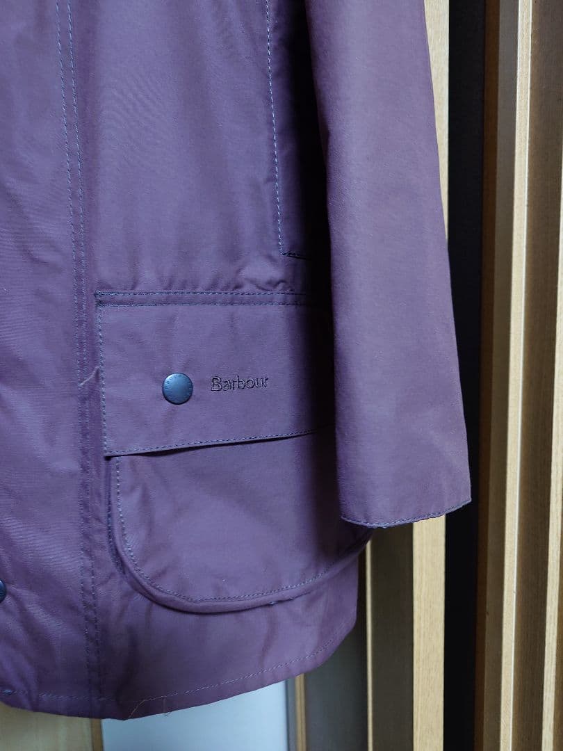 BARBOUR BEAUFORT バブアー　ビューフォート　ラスティック　36