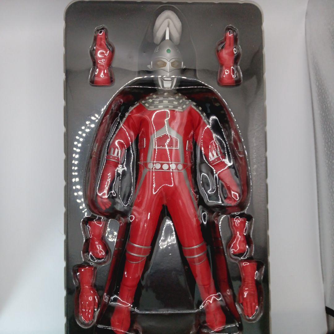 ウルトラマンセブン　メディコムトイ　RAH　リアルアクションフィギュア