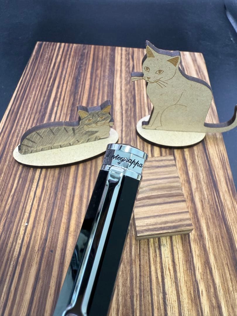 Montegrappa ボールペン ネロウーノ ブラック