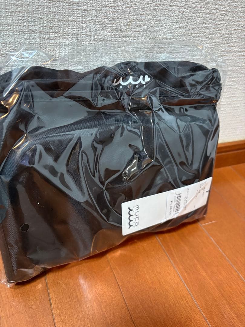 今月いっぱいmuta marine キャリーケース　38L 新品未使用品