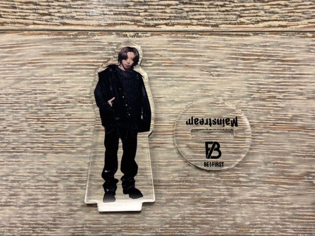 BE:FIRST ビーファースト アクリルスタンド 7体セット