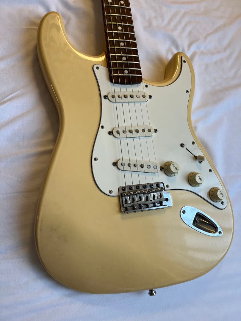 ギター Fender mexico 50th Anniversary strat